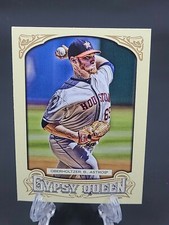 2014 Brett Oberholtzer #81 Topps Gypsy Queen