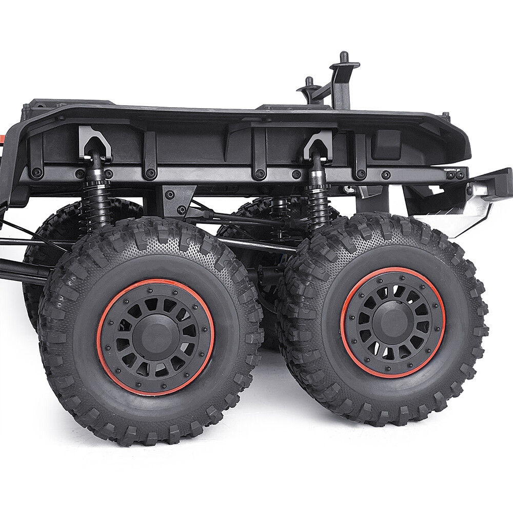 FLYXM RC 1/10 Car Upgrade Upper Shock Mount Lift Kit for Traxxas TRX6 6x6 G63