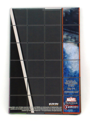 Marvel Heroclix Map Captain America Hellicarrier Stern Below Decks S3/S4 New