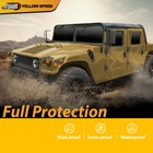 Fit For Humvee X-door Hinges Hard Door M998 M1097 M1123 M1152 Left & Right 4PCS — photo 10