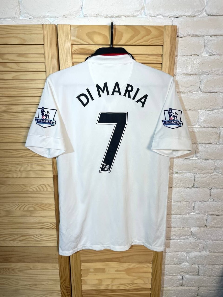 マンチェスターユナイテッド　14/15　ディ・マリア　ユニフォーム　 M　ナイキ マンチェスターUTD ユニフォームショップ ManchestarUTD 2014