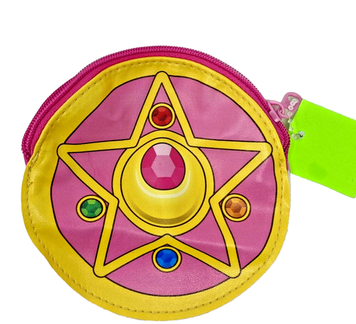 Sailor Moon Article Coffret Collection Crystal Star Coin Purse