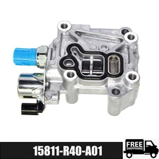 Variable Timing Solenoid For Acura Honda CR-V Accord 2.4L Spool Valve Assembly