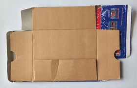 Sega Game Gear Box Color Portable Video Game System Box only No GameGear Console