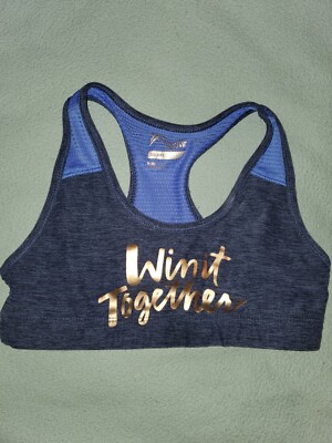 Old Navy Active Girls Sports Bra Sz