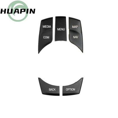 IDrive Multi-Media Switch Button Cover Repair for BMW 2017-2020 M4 F83 M3 F80