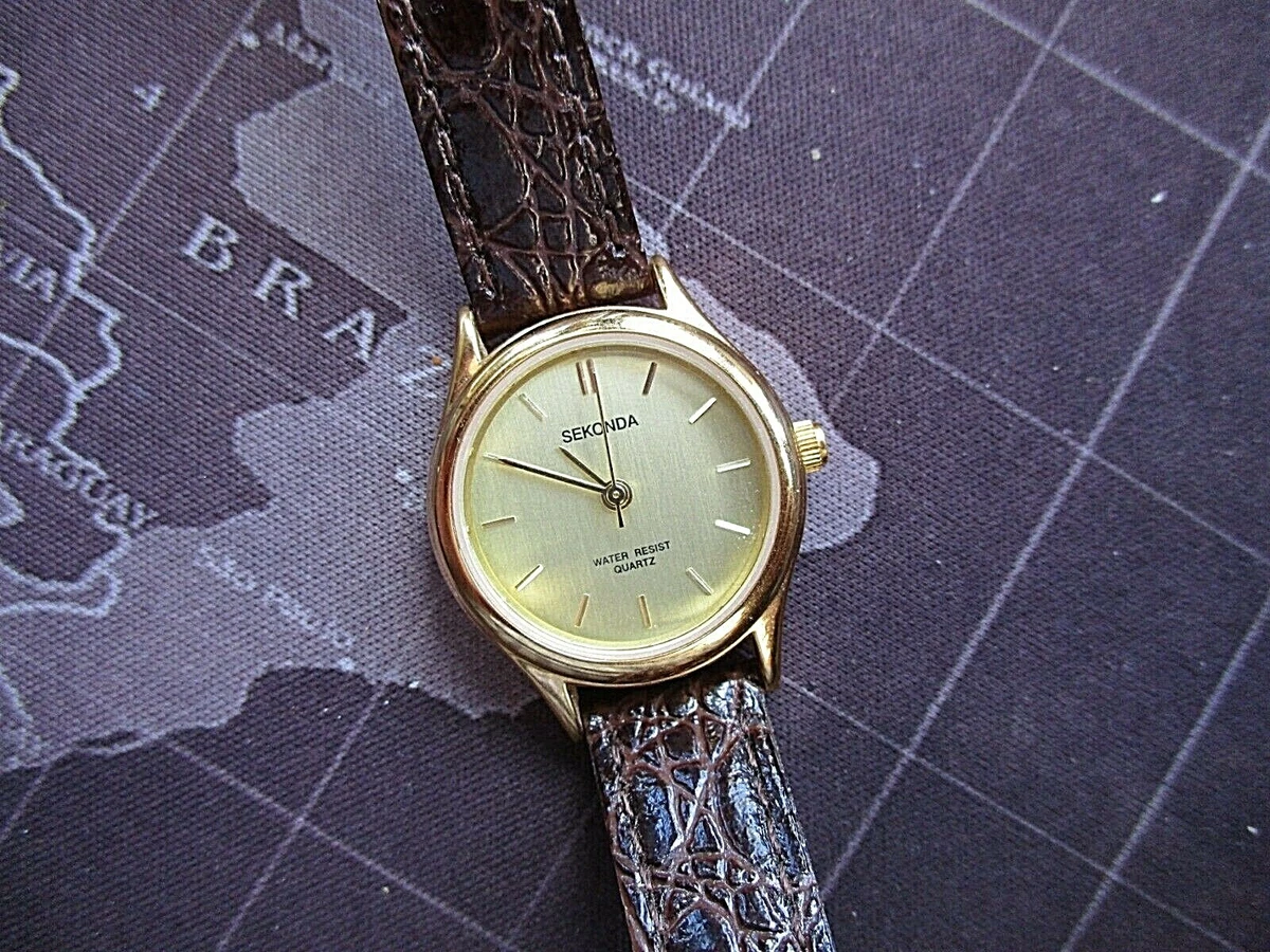 Ebay sekonda watches sales