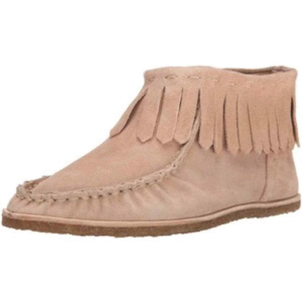 Splendid fringe best sale boots