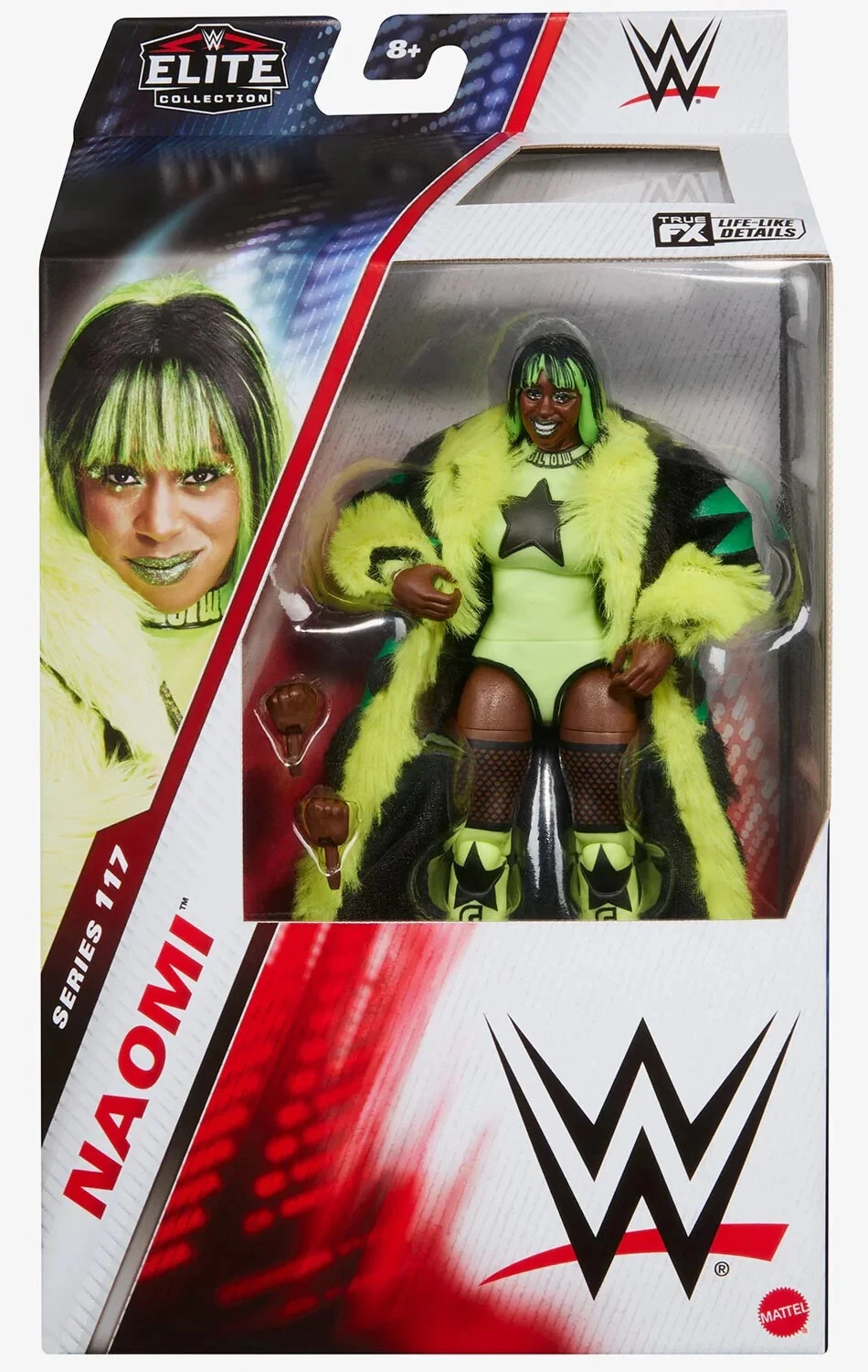 Naomi - Series 117