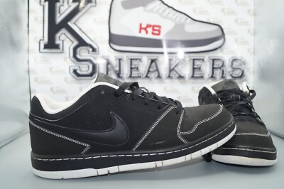 Nike Prestige 4 Low  EU 45 US 11 Low Tops 488428-029 Sportschuhe Sneakers