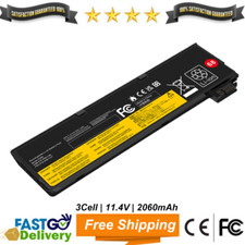 X240 Battery for Lenovo ThinkPad X250 X260 X270 T440 T450 T460 L450 L460 NEW