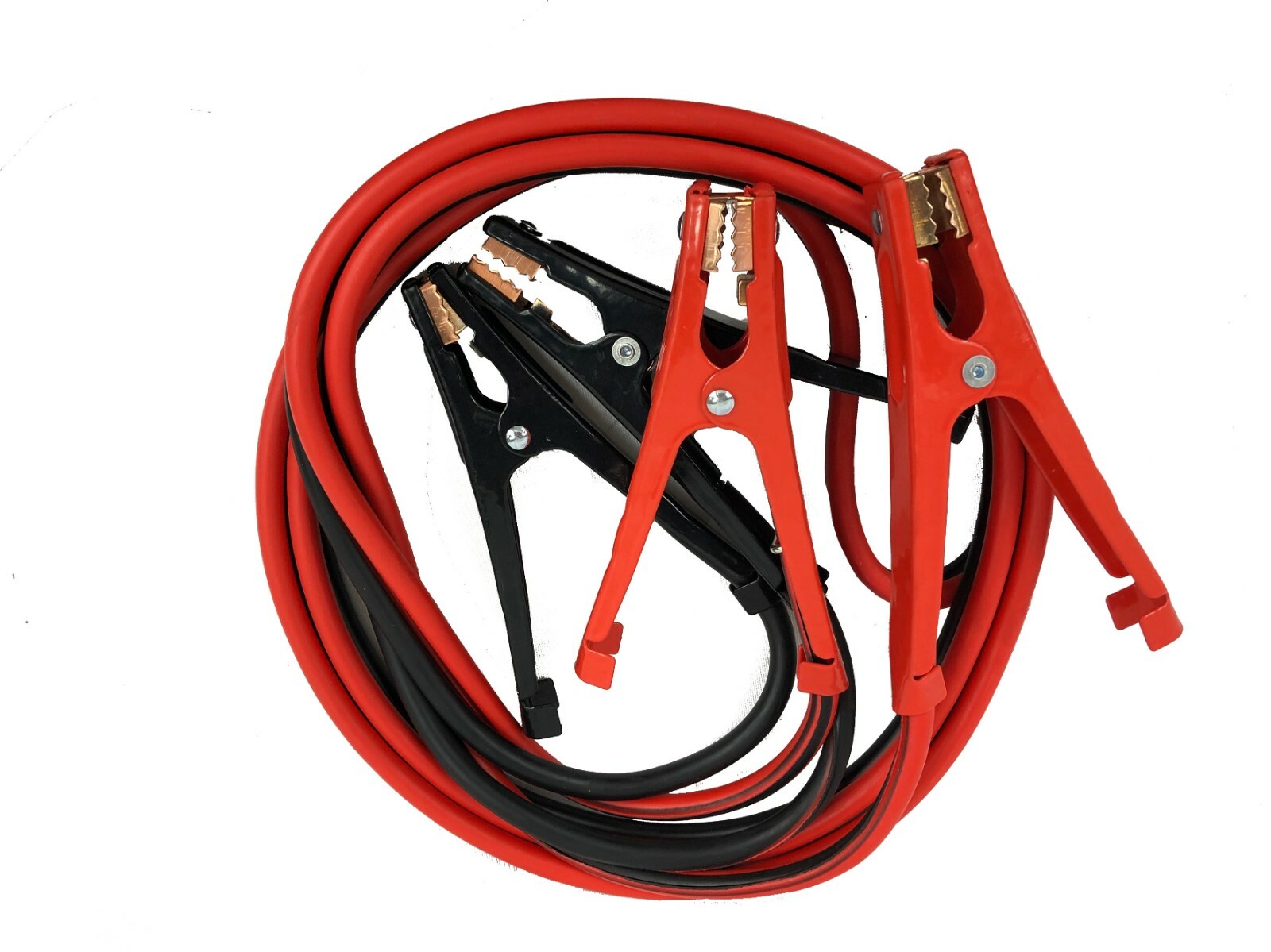 BATTERY JUMPER CABLES 12 FT Car Truck Automotive eBay