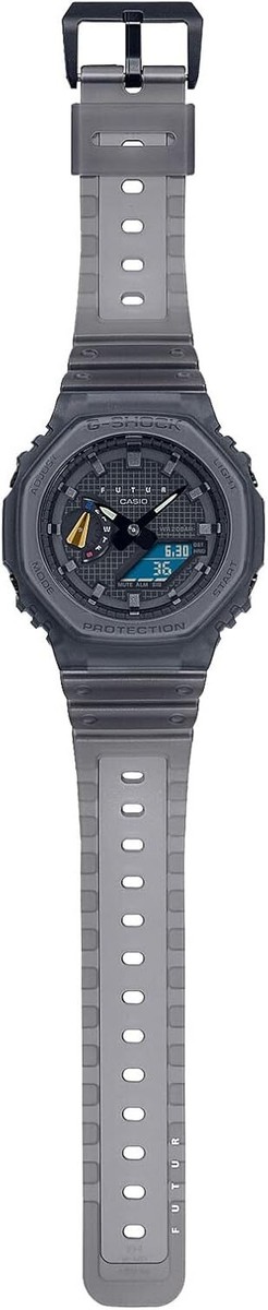 Casio Watch G-Shock FUTUR collaboration model GA-2100FT-8AJR Men's