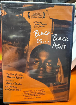 その他 Black Is Black Ain&#39;t [DVD] Black is Black Aint (DVD, 2009) for sale online | eBay