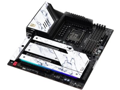 ASRock Z790 Taichi Carrara LGA 1700 EATX Intel Motherboard for