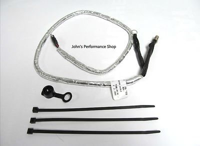 OEM Arctic Cat Heated Shield Dash Outlet Kit 7639-041 READ LISTING