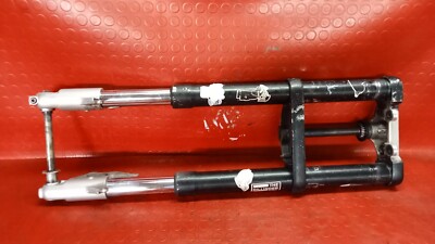 GABEL STIELPLATTEN ACHSE SUZUKI VZ 800 VZ800 MARAUDER 1997 2004 SIEHE FOTOS