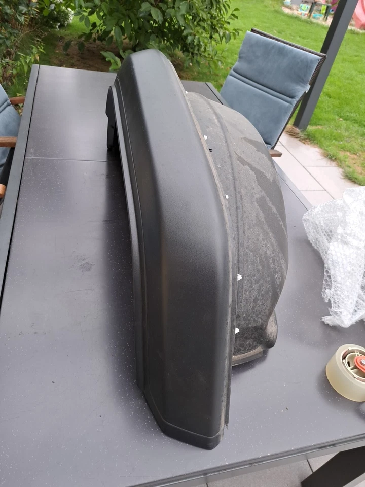 Fender hinten Links Jeep Wrangler Rubicon 2020(JL) - Bild 2 von 4