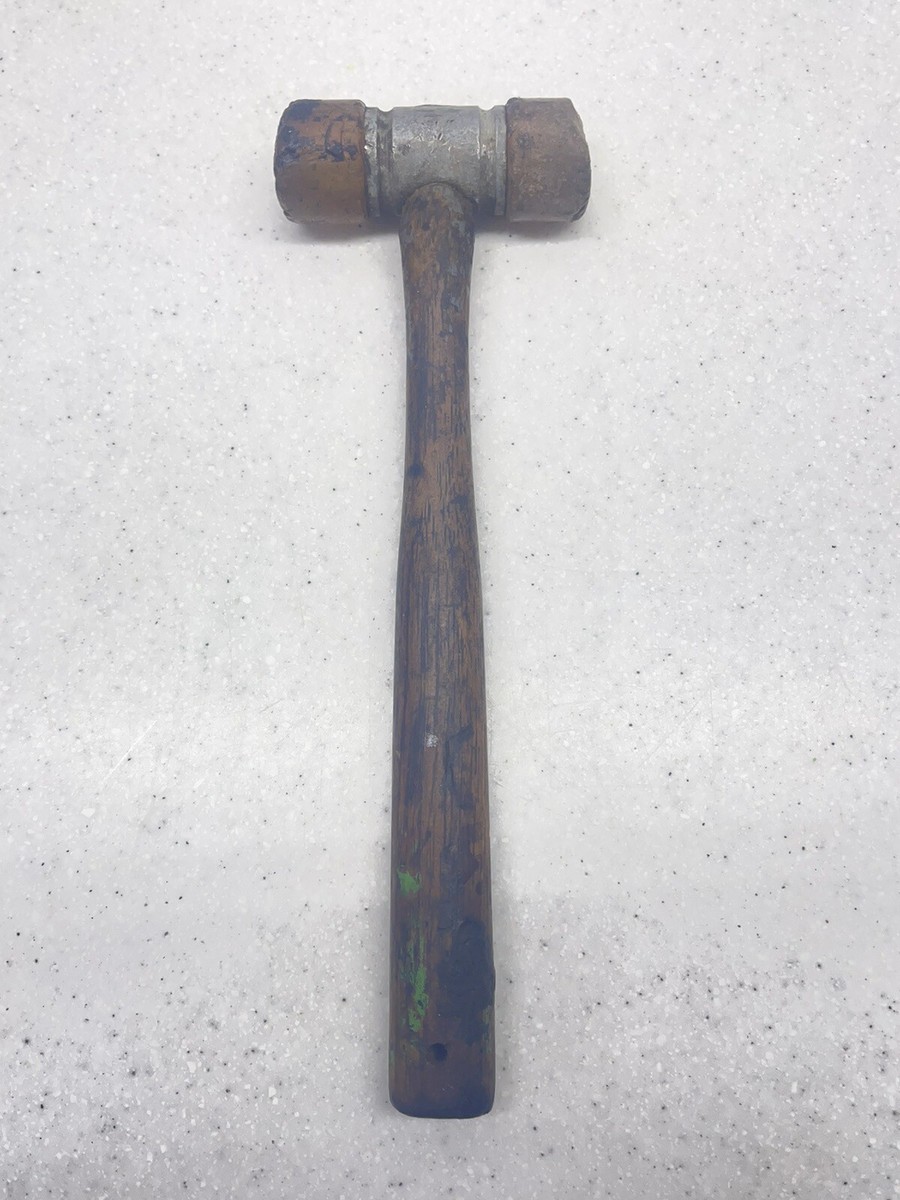 Vintage Unbranded Mallet | eBay