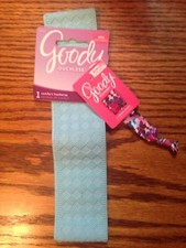 Goody Ouchless comfort headwrap with bonus robbon elastic