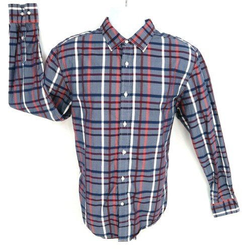 Tommy Hilfiger Dress Shirt 80's 2-Ply 