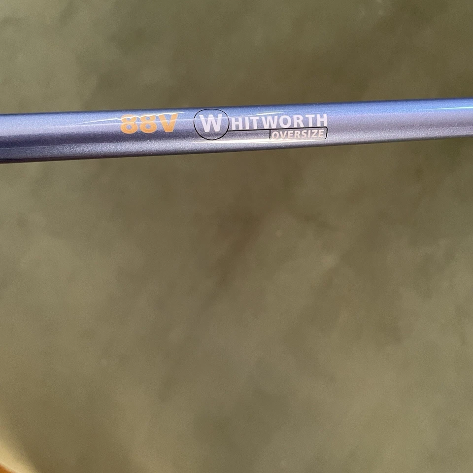 Square Two Ladies Whitworth 88V 3 Wood Titanium Alloy Oversize Graphite Shaft - Image 4 of 4