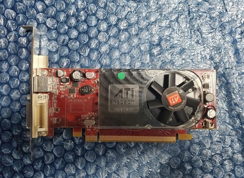 ATI Radeon HD Video Graphics Card 256MB 109-B27631-00, ATI-102-B27602(B)