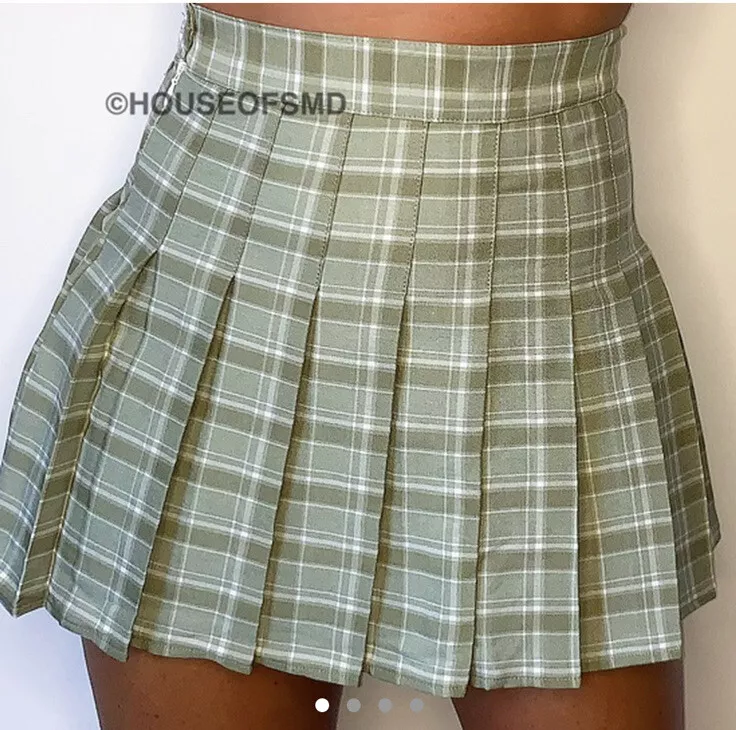 Festival top tennis skirt