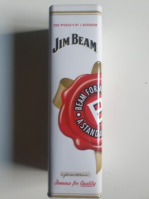 Jim Beam Geschenkdose