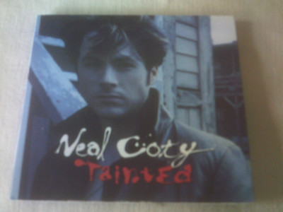 NEAL COTY - TAINTED - PROMO CD SINGLE
