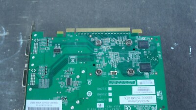 Fujitsu NVIDIA Geforce 9300 GE 256 MB ATX LR2AA7 Dual DVI Grafikkarte