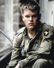 MATT DAMON signed autograph 20x25cm SAVING PRIVATE RYAN in person autograph COA