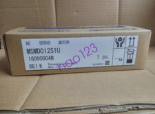 NEW IN BOX For Panasonic Servo Motor MSMD012S1U via DHL/FedEx