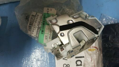 2024 Nissan Kicks Accessories Front Left Door Lock Actuator For