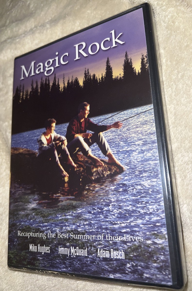 Magic Rock - DVD By Miko Hughes - MINT CONDITION! 33937035333| eBay