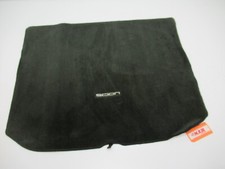 Cargo Cover Back Seat Rear Spare Tire Wheel Floor Mat Carpet For Scion Tc 11-16