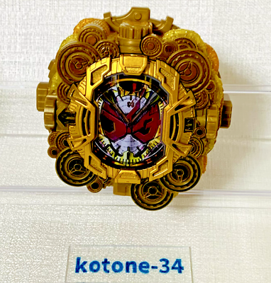Kamen Rider Zi-O DX Grand Zi-O Ride Watch for ZIKU DRIVER Henshin