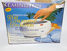 Remington Paraffin Wax Heated Hot Wax Treatment System HS-225 - PAN ONLY