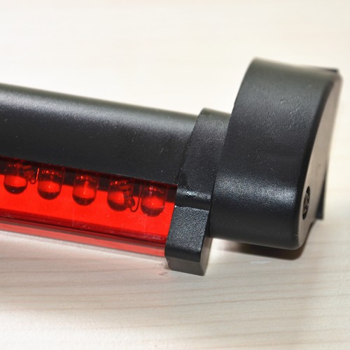 Car Rear Tail Center High Mount 3rd Stop Lamp 12 V Red 40 LED Third