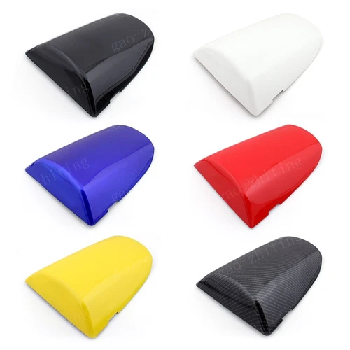ABS Rear Seat Cover For Suzuki GSXR600/750 2001-2003 GSXR1000 2001-02 Motorcycle