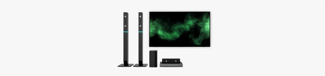 Fernseher im Re-Store