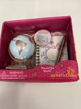 Our Generation Around The World Accessories Set For 18" Dolls!