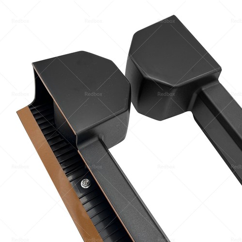 RH & LH Door Armrest Cup Holder Suitable For Toyota Land Cruiser 70 Series Pair - Picture 11 of 14