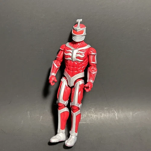 Power Rangers Villain Lord Zedd 6-Inch Action Figure 2022 Hasbro