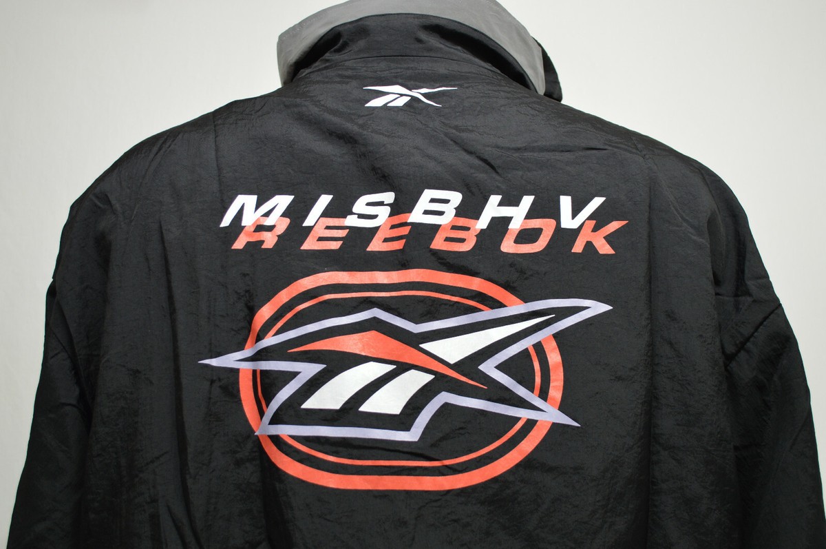 NEW REEBOK x MISBHV Men