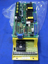 FANUC SERVO AMPLIFIER MOD A06B-6058-H222 W/ 6 MONTH WARRANTY NEW IN BOX 