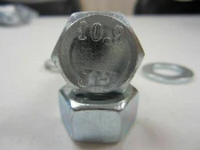 3700 Piece 10.9 Zinc Custom Assortment