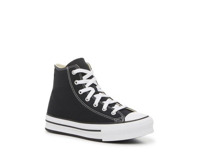 Girl's Fashion Sneakers Converse Chuck Taylor All Star Lift Sneaker