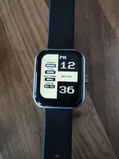 Montre Smartwatch Sector S-03, GPS, Cardio, Sport, Appel, Calories, Podomètre,