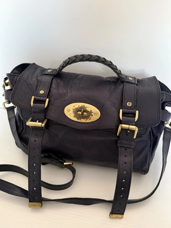 Mulberry Alexa, photo 4 of 5